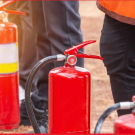 CURSO DE PREVENÇÃO E COMBATE À INCÊNDIO E PÂNICO