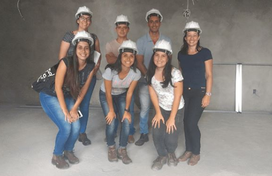 CURSO DE MESTRE DE OBRAS