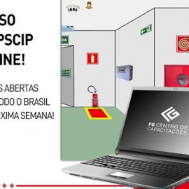 CURSO DE PSCIP ONLINE!