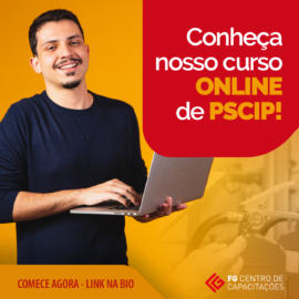 Conheça nosso curso de PCIP!
