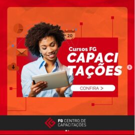 Confira nossos cursos Disponíveis 2022!