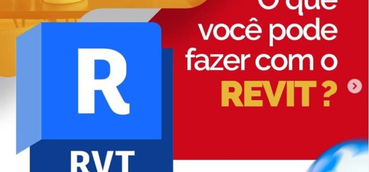 Oque você pode fazer com Revit?